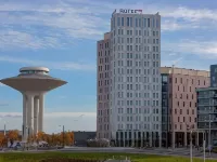 Best Western Malmo Arena Hotel Hoteles en Malmö
