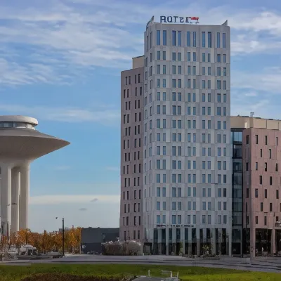 Best Western Malmo Arena Hotel Hotel berhampiran Stadium Malmö