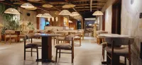 Be Caju Hotel - breakfast