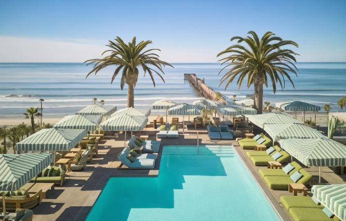 MISSION PACIFIC BEACH RESORT, part of JdV by Hyatt