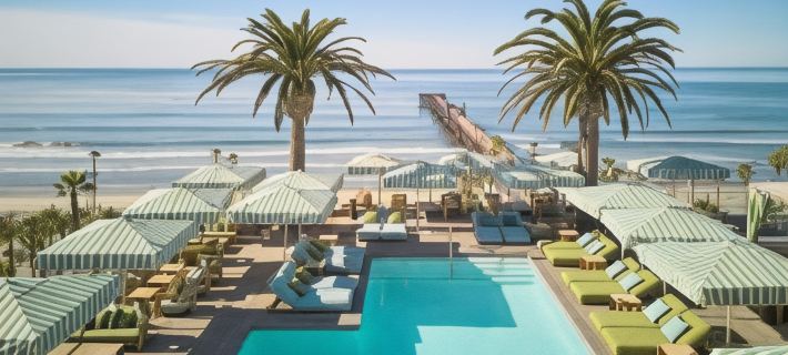 MISSION PACIFIC BEACH RESORT, part of JdV by Hyatt Hotels in Oceanside