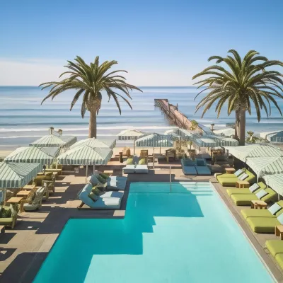 MISSION PACIFIC BEACH RESORT, part of JdV by Hyatt Hotels near Tyson St