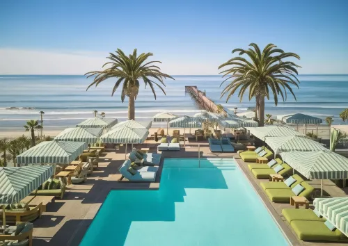 MISSION PACIFIC BEACH RESORT, part of JdV by Hyatt - Pet-friendly