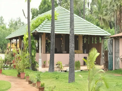 Nalla Eco Beach Resort - de playa