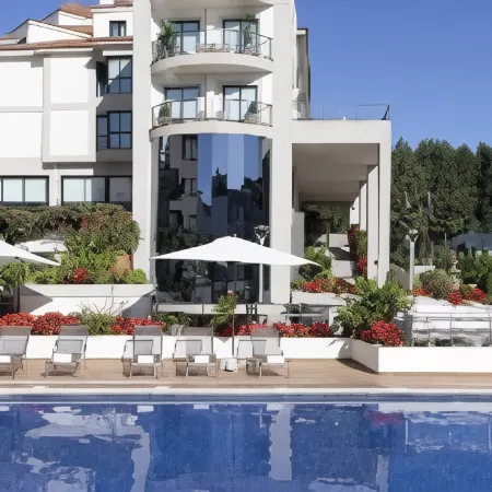 Hotel Carlos I Silgar
