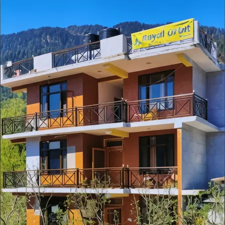 Hotel Royal Orbit