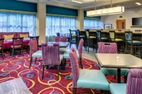 Hampton Inn Miami-Coconut Grove/Coral Gables - breakfast