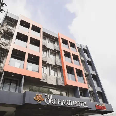 The Orchard Hotel Baguio