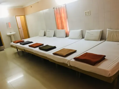 Sandeep Residency - Pet friendly