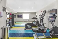 TownePlace Suites Mobile - Gym