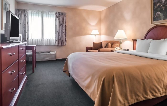 Quality Inn New Columbia-Lewisburg