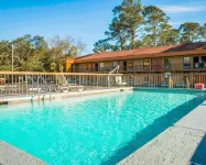 Econo Lodge Panama City St Andrews - Uima-altaat