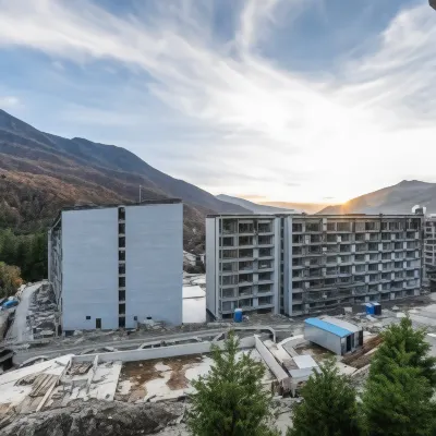 Oplot Apartments Gori Hotel - Apartments