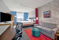希爾頓惠特斯敦印第安納波利斯西北區Home2 Suites飯店 - Wi-Fi