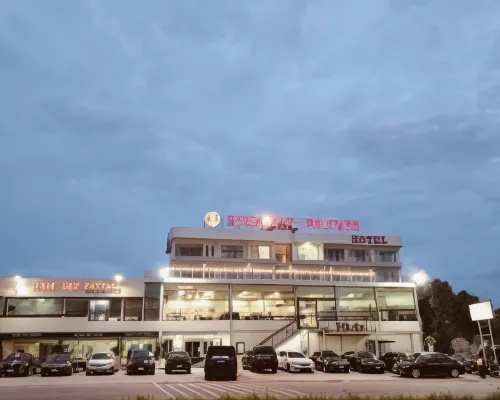 Siam Sky Pattaya Hotel Hotels near Wat Khao Din Temple