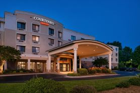 Courtyard High Point