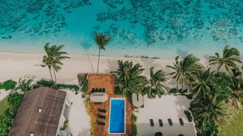 Moana Sands Villas & Apartments - Pool