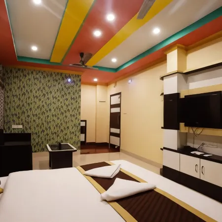 Tirupati Lodge Private Limited