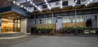Elysium Gallery - Balkon