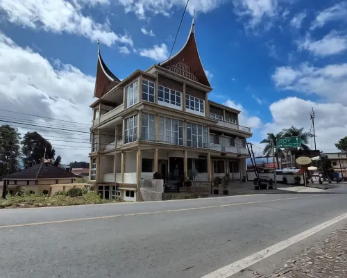Arro Hotel Bukittinggi (Syariah) Hotels in Agam