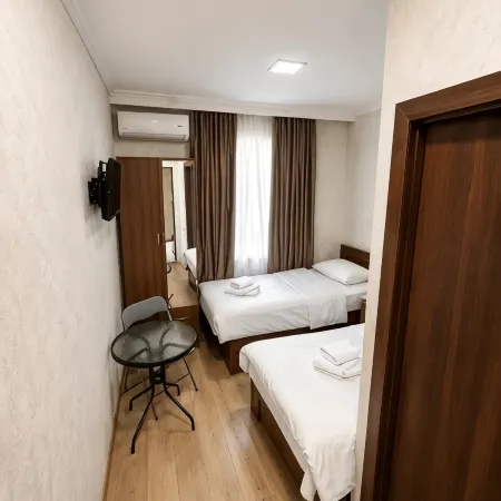 Hotel Mariali