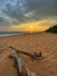Ashansa Lagoon Resort - Beach