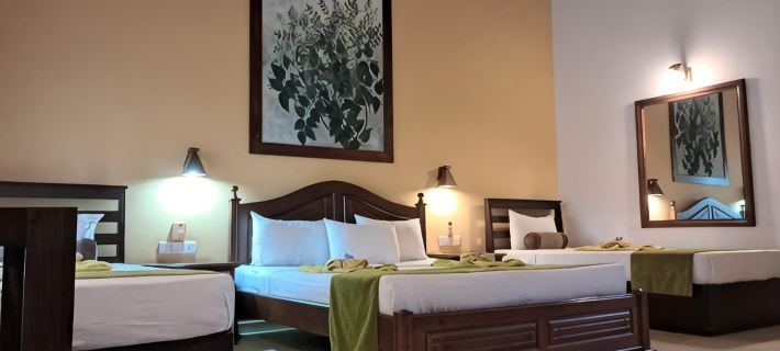 Jasmin Villa Ayurveda Resort Hotele w: Negombo