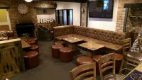 Greyhound Inn - breakfast