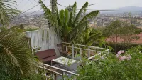 Dana Kigali Hotel - Mountain view