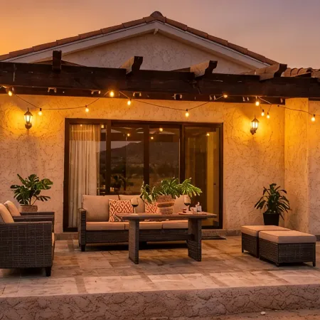 Villas Baja Toscana by Rancho Olivares