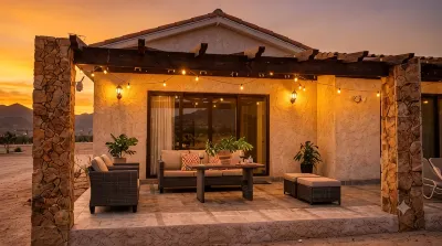 Villas Baja Toscana by Rancho Olivares โรงแรมใน
