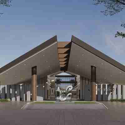 Novotel Manado Golf Resort & Convention Center Hotel Exterior