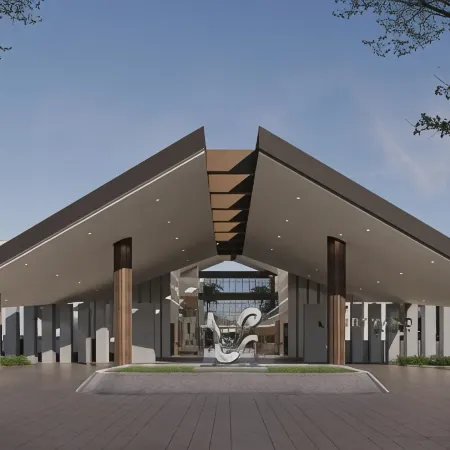 Novotel Manado Golf Resort & Convention Center
