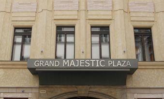 Grand Majestic Hotel Prague