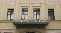 Grand Majestic Hotel Prague - Quầy Bar