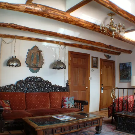 La Dona Luz Inn an Historic B&B
