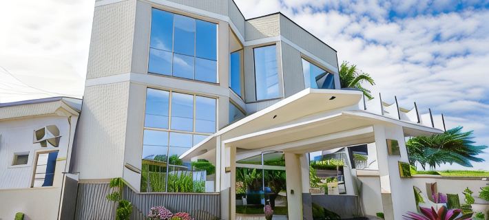 Hotel Brasil Ξενοδοχεία στην πόλη Penha