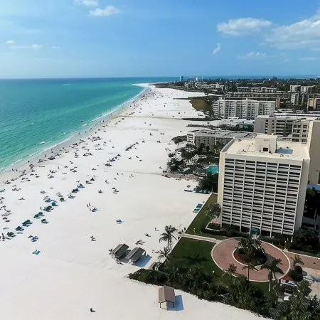 Siesta Key For Me @ The Palm Bay Club