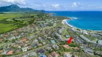 Kauai Makanui by Coldwell Banker Island Vacations - parking