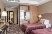 Bezhitsa Grand Hotel - موقف سيارات