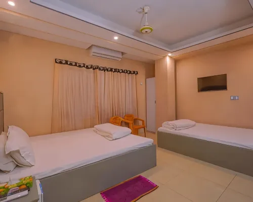 Hotel Grand Usman Hoteles en Sylhet