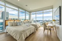 @ Marbella Lane - Sleek Corner Ocean View - سبا