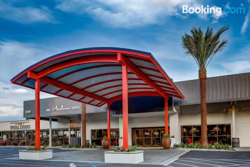 Anaheim Hotel - Fitnessstudio