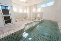 Tomakomai Hotel Sugita - parcheggio
