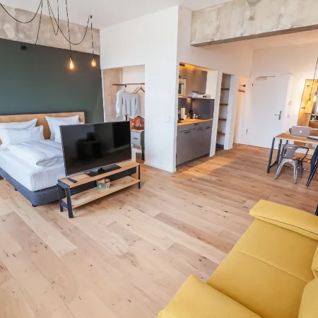 Staycity Aparthotels Leipzig City Centre