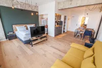 Staycity Aparthotels Leipzig City Centre - วิว
