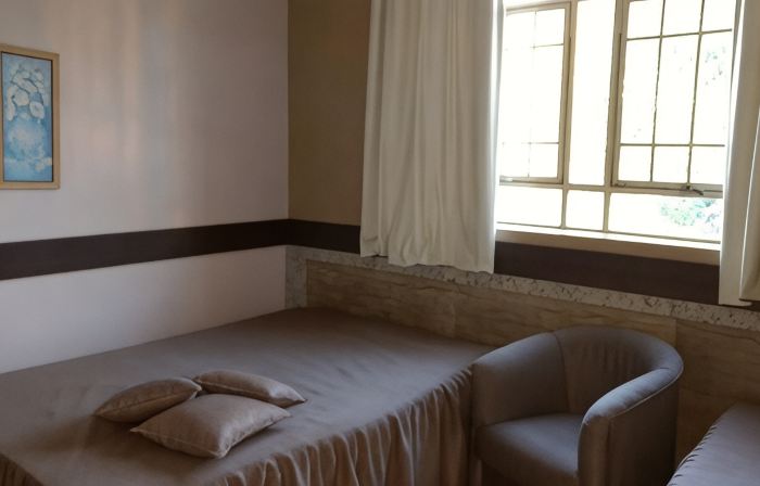 Hotel Santa Clara e restaurante