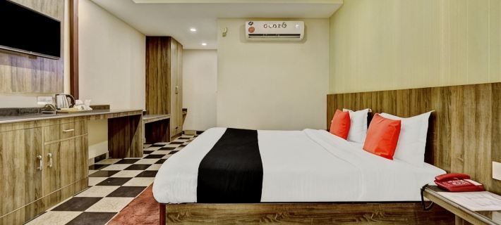 Citi Club Hotel a Kanpur