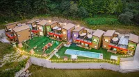 Gapyeong Wow Kids Pool Villa - Vila