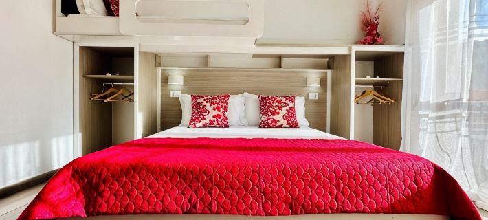 B&B the Sea - Family Rooms Hotels in Tropea